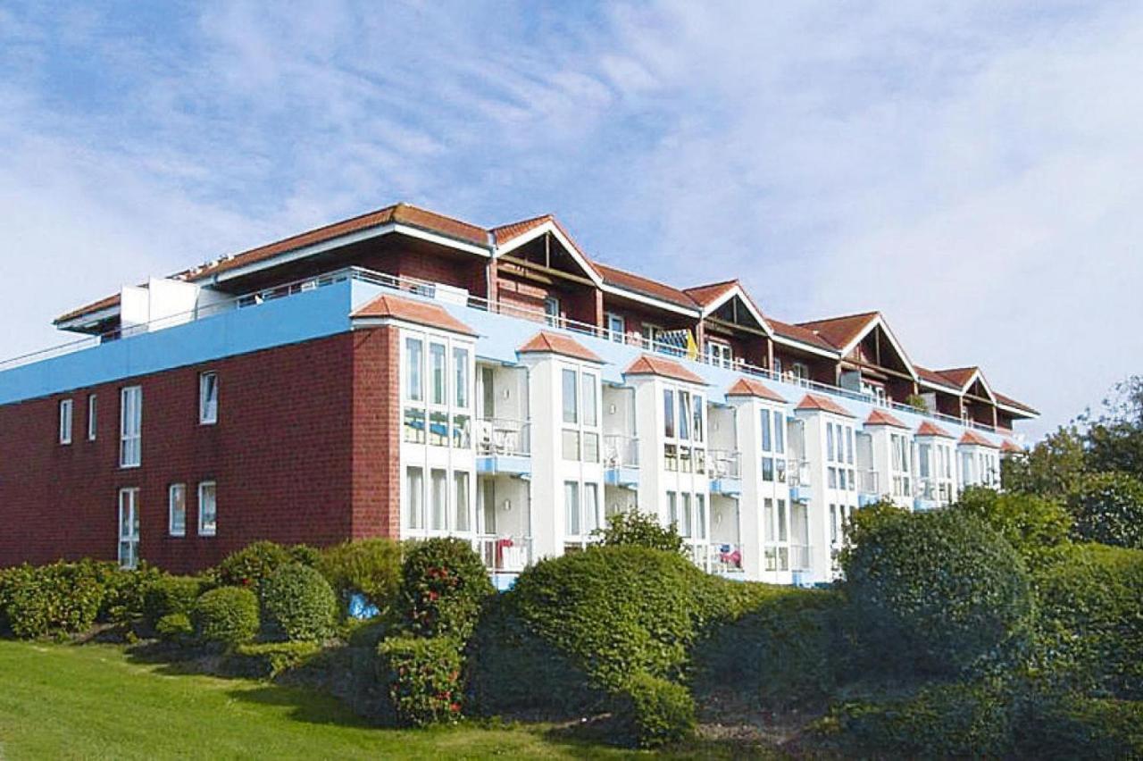 Apartment In Cuxhaven With A Shared Pool Exterior foto