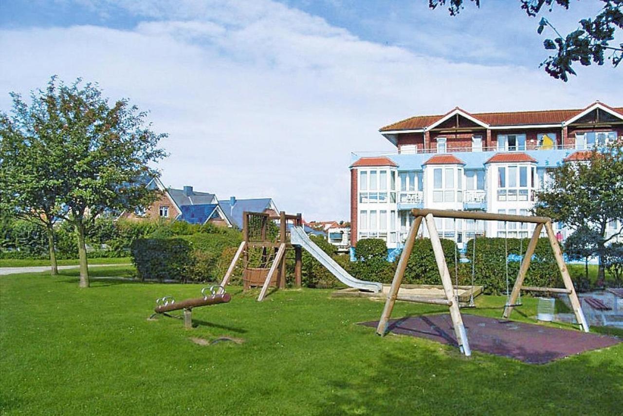 Apartment In Cuxhaven With A Shared Pool Exterior foto