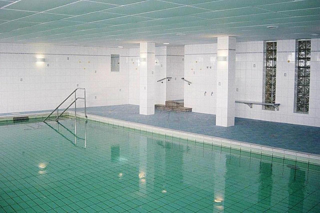 Apartment In Cuxhaven With A Shared Pool Exterior foto